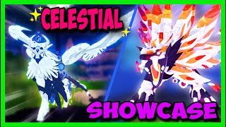 NEW Celestial Gacha! Are They Any Good?!  | Creatures of Sonaria Roblox