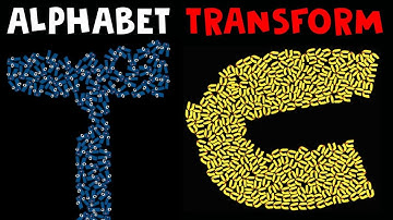 Alphabet Lore Filling with Letters | Part 2