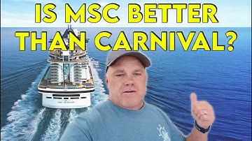 MSC Seascape: This Cruise Was Not What We Expected. Our Last Day On The Ship! 4K Ultra