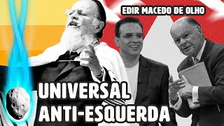 Intercept Denuncia A Máquina Da Igreja Universal Para Impedir A Vitória Da Esquerda Em 26 Plantão