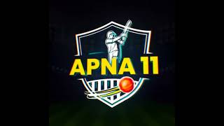 Apna11 Fantasy Cricket App Logo Reveal screenshot 5