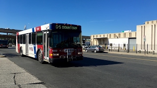 Ride On: PVTA #1560 on Route G-5