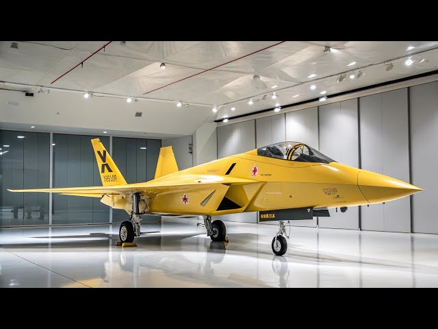 🚀ついに完成！「2025三菱F-X」日本初の次世代ステルス戦闘機が世界を