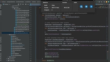 java quarkus live coding,  part 4