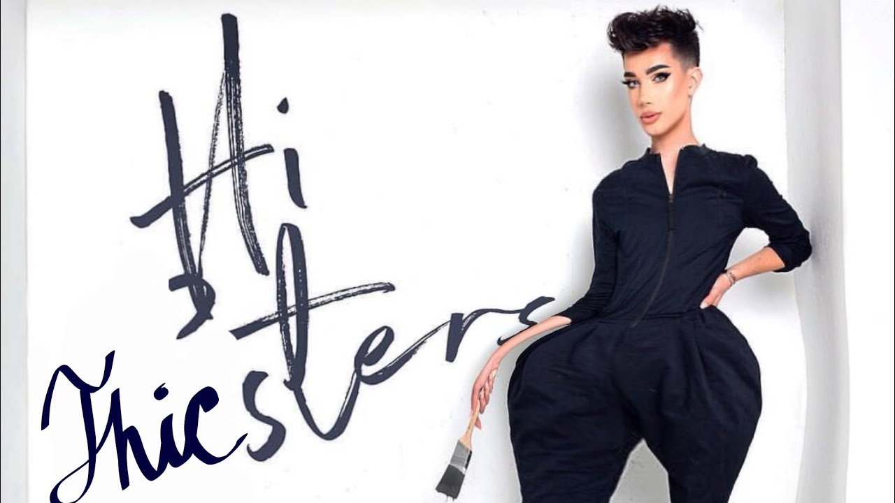 james charles twerking compilation YouTube