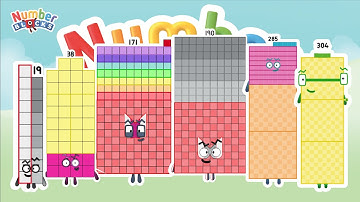 Numberblocks 19 times table | multiply | educational kids @ColorArt_id #learntocount #coolmath