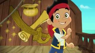 Disney Junior España Jake Y La Escuela Pirata De Nunca Jamás Episodio 3