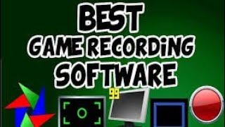 Best Game Screen Recorder Ever with mic For pow end PC | AK TECHNICAL POINT screenshot 4