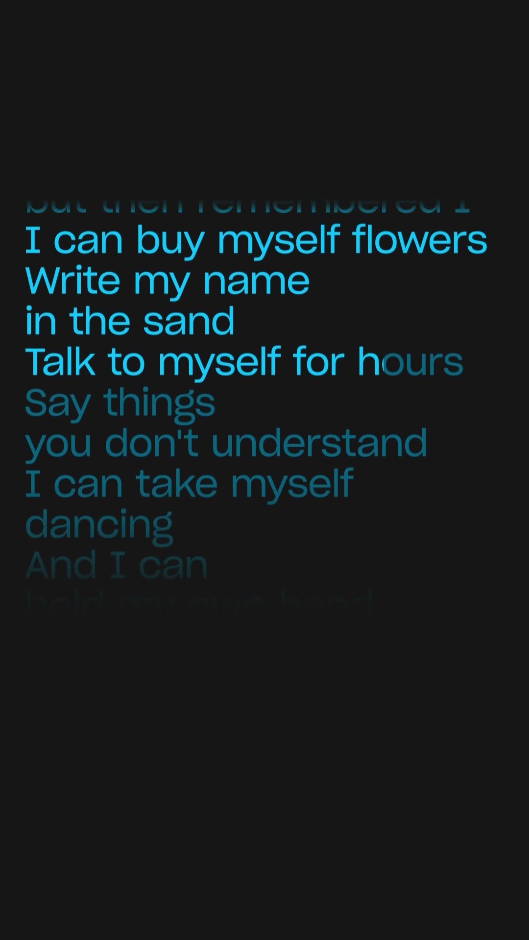 Miley Cyrus - Flowers #Shorts