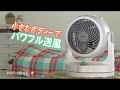 サーキュレーター 首振りタイプ PCF-HD15