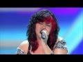 Jessica Espinoza - Nobody knows (X factor usa 2012)