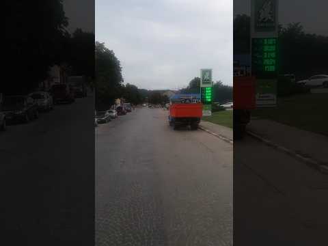 Дорогою Тернопільщини