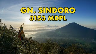 Sindoro 3153 Mdpl  Via Kledung   Vlog Rikas Harsa  September 2019