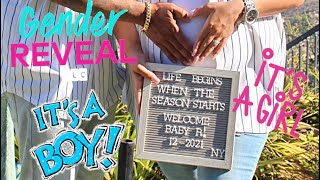 PHIL &amp; MERXS OFFICIAL GENDER REVEAL!!!