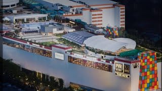 A Small Tour Of Vr Mall Chennai