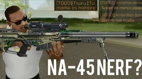CODM AFTER NA 45 GETS A HUGE NERF