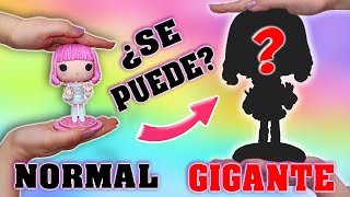 🤯Quiero hacer una funko pop GIGANTE, ¿Se podrá? Creality CR-Scan Ferret y Creality Ender- 5 S1