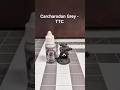 Carcharodon Grey - Two Thin Coats #miniaturepainting #warhammer40k #warhammer