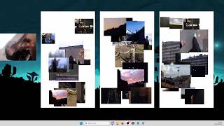 Random Visualizer Generator !! (tuto script python)