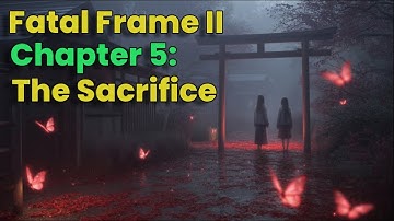 This Game Gave Me Chills! | Fatal Frame 2 Chapter 5 Playthrough