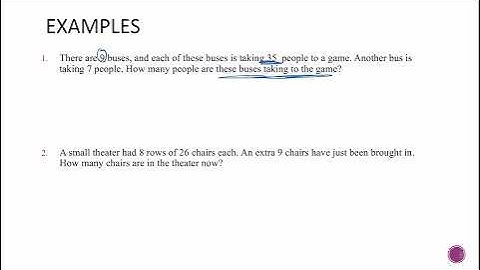 Word problem with Multiplication and Addition and Subtraction of Whole Numbers