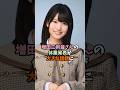 増田三莉音の休業…ファンが気づいていた異変 #乃木坂46