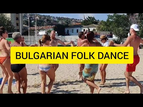 Bulgarian Folklore Dance