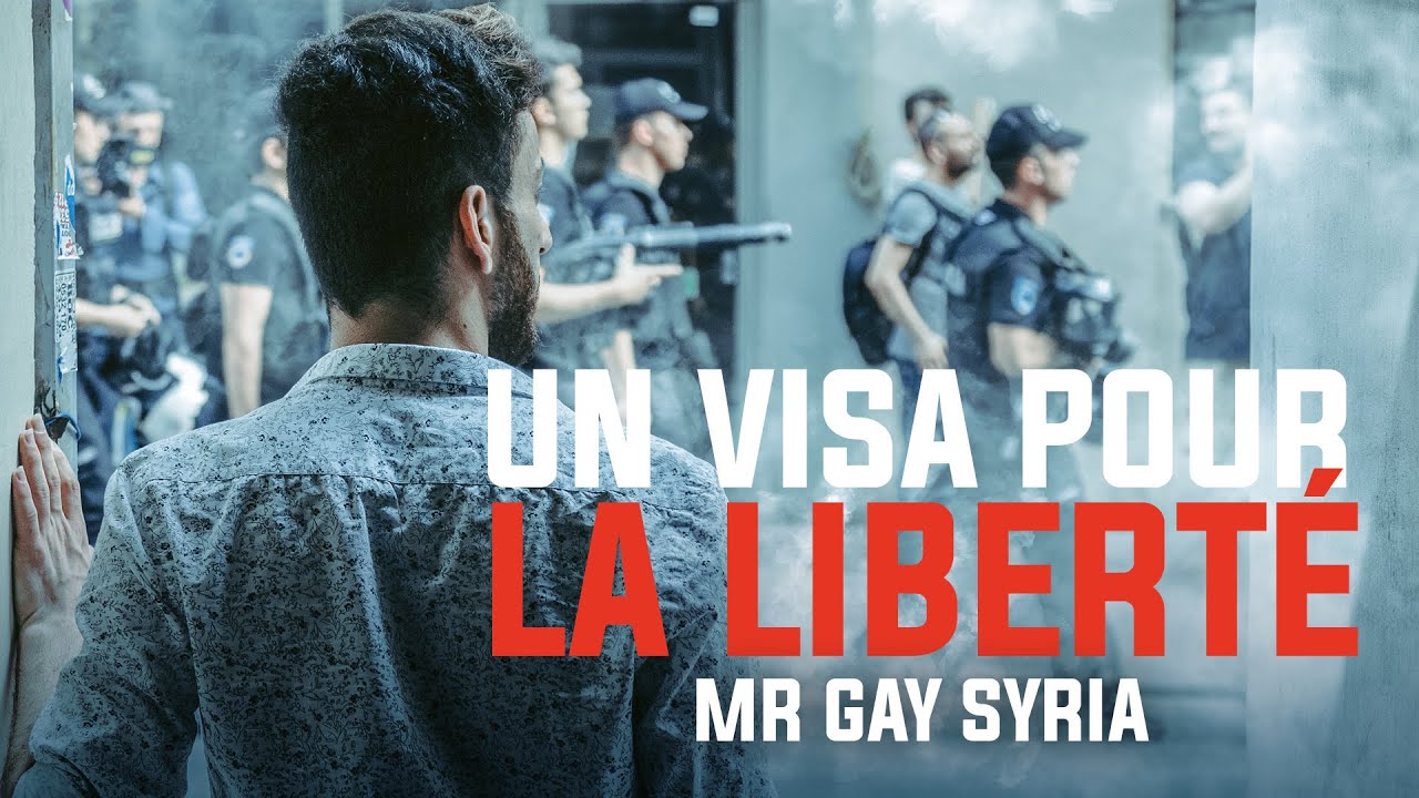 Horaires Des Séances Du Film Mr Gay Syria UN VISA POUR LA LIBERTÉ (17e ÉDITION) – PCMMO – Panorama des Cinémas du  Maghreb et du Moyen-Orient