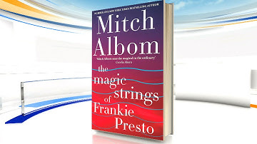 Mitch Albom back with 