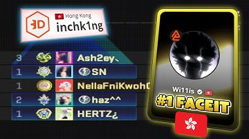 VỊ KHÁCH #1 FACEIT HONGKONG VS EX-PRO HONGKONG