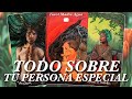 ❤️TODO SOBRE TU PERSONA ESPECIAL❤️QUE SIENTE🙄QUE PIENSA DE MÍ🥺 DESICIONES,ACCIONES📲☺️CONSEJO DE AMOR