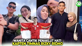 PANTAS MAKIN GARANG DI TIMNAS, TERNYATA PUNYA DOI CANTIK! Kisah Cinta Kapten Timnas Rizky Ridho