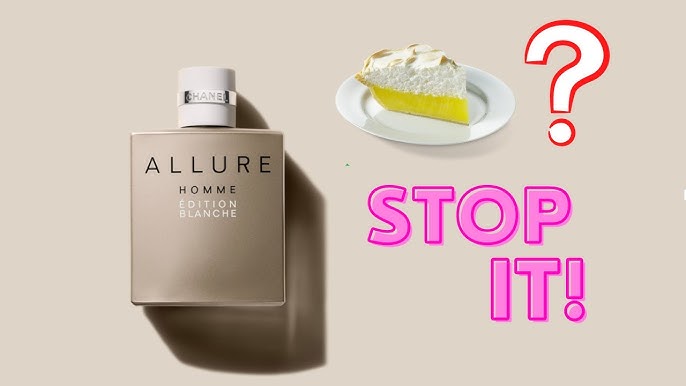 Allure Edition Blanche Eau De Parfum Spray 3.4 oz