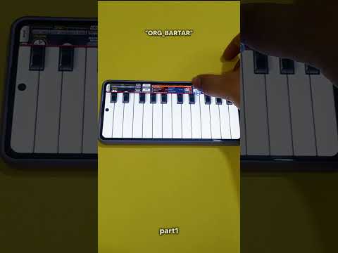 آموزش ارگ با گوشی کوتاه اما مفید