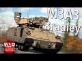 Everything You Need to Know About the M3A3 Bradley in War Thunder | 60 Second Review | #Shorts