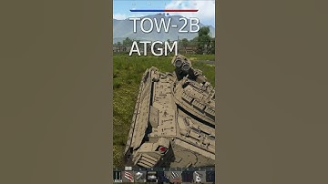 Everything You Need to Know About the M3A3 Bradley in War Thunder | 60 Second Review | #Shorts