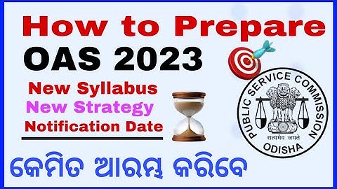 🎯 Target OAS 2023 || How to Prepare || Strategy & Syllabus || By  Banking with Rajat