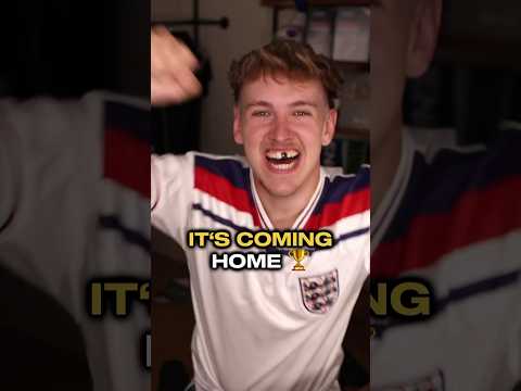 IT’S COMING HOME