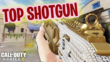 KRM: The Shotgun That Dominates CODM | CODM Gameplay
