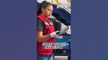 Did you spot a visual defect? Here’s how we fix it | #PTIQCS