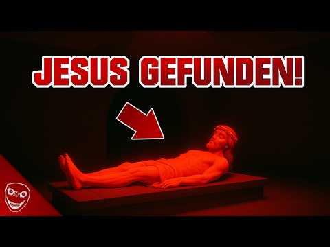 Jesus Grab wurde