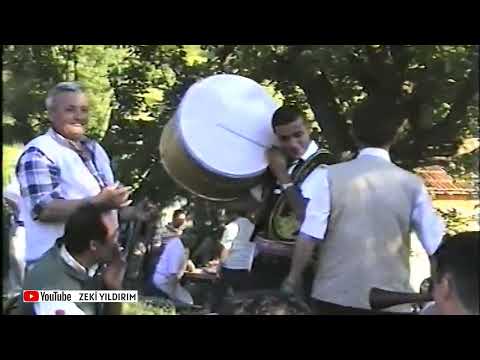 2006 Sinop Köy Düğünü Zurnalı Uzun Havalar ve Eğlence