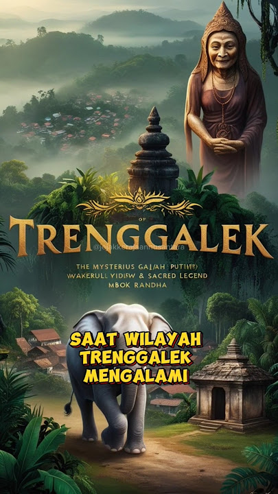 THE ORIGIN OF TRENGGALEK! #historyofindonesia #cityoftrenggalek #origin #historyofkingdom #fyp #v...