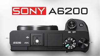 Sony A6200 - What's Going On Sony?