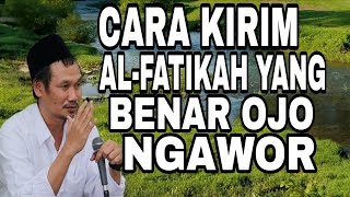 REVIEW GUS BAHA//HOW TO SEND AL-FATIKAH CORRECTLY, DON'T SELL#gusbahaterbaru