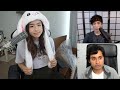 Cypher Hacked Poki's Webcam | Toast the Sykkuno anger translator | Dr K on Reckful