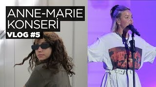 Anne-Marie Konseri (Vlog #5)