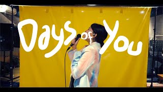 Download Lagu Natasha Udu - Days of You (Official Live Session) MP3