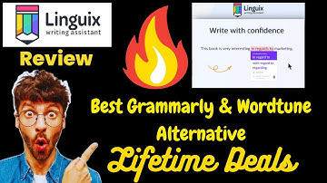 Linguix Review 2022: Best Grammarly and Wordtune Alternative
