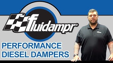 Fluidampr Tech Talks (#8) - Why Are Fluidampr Performance Diesel Dampers So Popular?